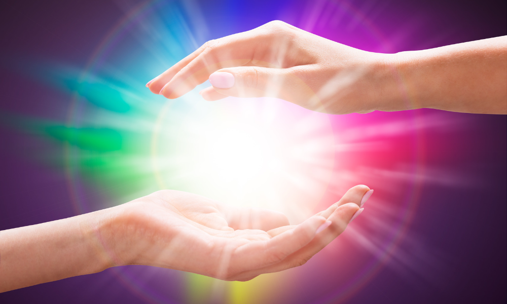 L'énergie Qi du Reiki